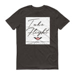 Men's Deviant Sway Take Flight Territory short sleeve t-shirt - Deviant Sway