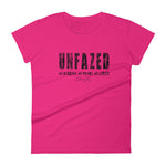 Women's UNFAZED short sleeve t-shirt - Deviant Sway
