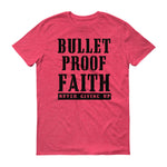 Men's BulletProof Faith short sleeve t-shirt - Deviant Sway