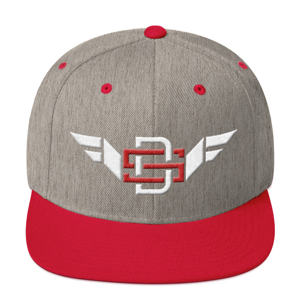 Deviant Sway DS Take Flight Signature Snapback - Deviant Sway