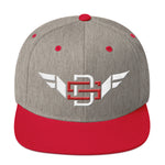 Deviant Sway DS Take Flight Signature Snapback - Deviant Sway