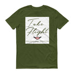 Men's Deviant Sway Take Flight Territory short sleeve t-shirt - Deviant Sway