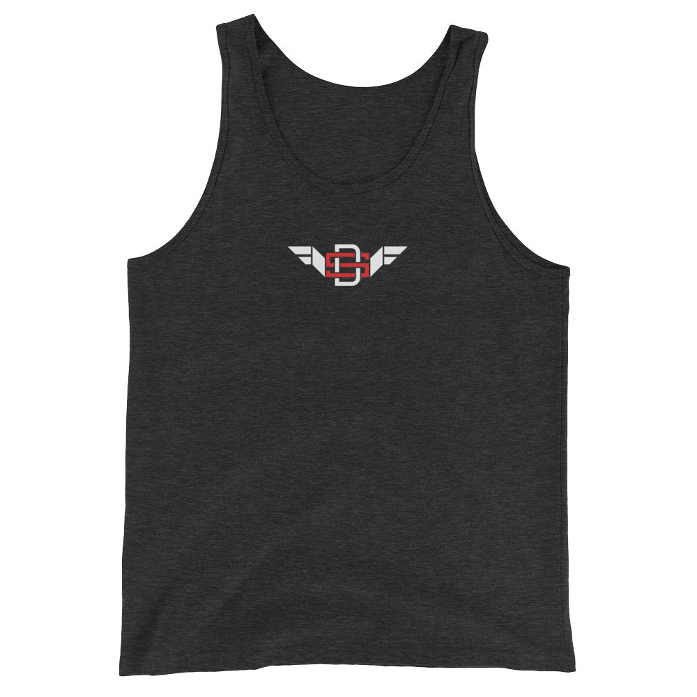 Men's DS Take Flight Signature Tank Top - Deviant Sway