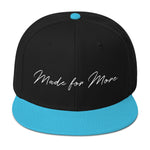 Made for More Snapback - Deviant Sway