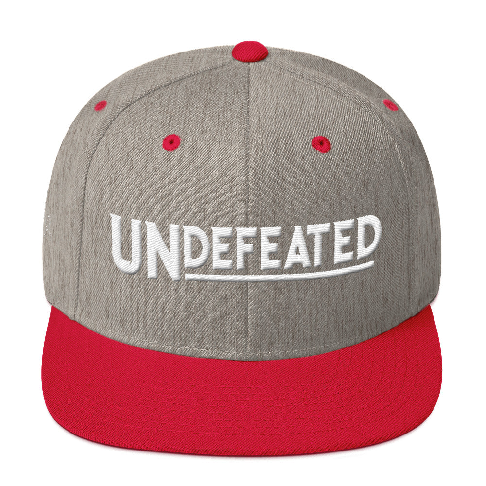 Undefeated Snapback - Deviant Sway
