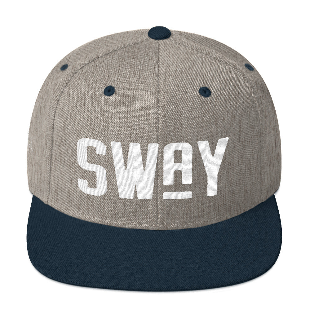 Sway Snapback - Deviant Sway