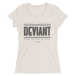 Women's Deviant Defined Signature short sleeve t-shirt - Deviant Sway
