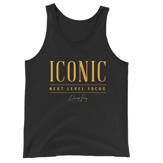 Men's ICONIC tank top - Deviant Sway