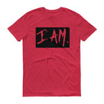 Men's I AM Period short sleeve t-shirt - Deviant Sway