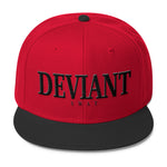 Deviant Sway Levels Signature Snapback - Deviant Sway