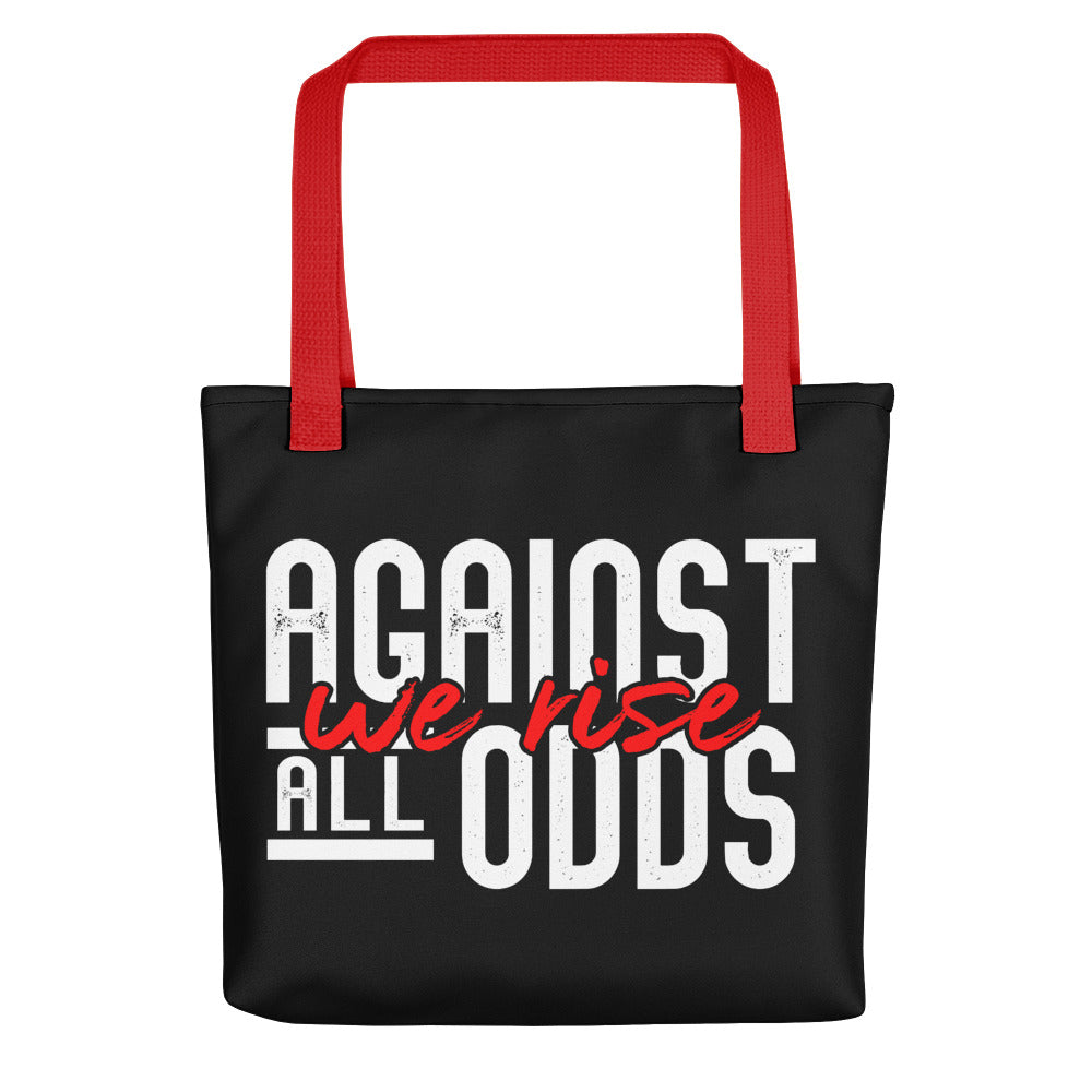 Against All Odds Tote bag - Deviant Sway