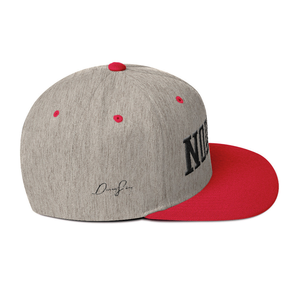 No Days Off Snapback - Deviant Sway