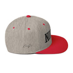 No Days Off Snapback - Deviant Sway