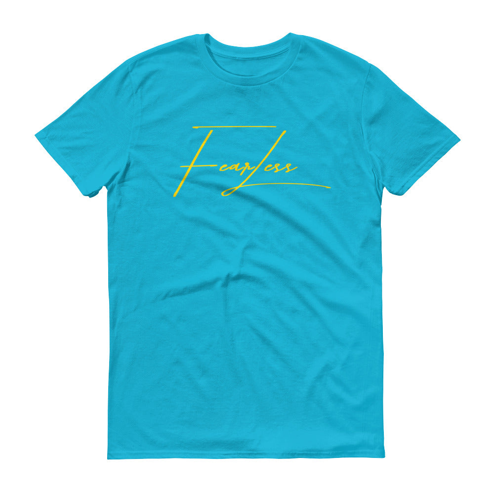 Men's Fearless short sleeve t-shirt - Deviant Sway