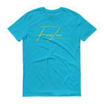Men's Fearless short sleeve t-shirt - Deviant Sway