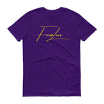 Men's Fearless short sleeve t-shirt - Deviant Sway