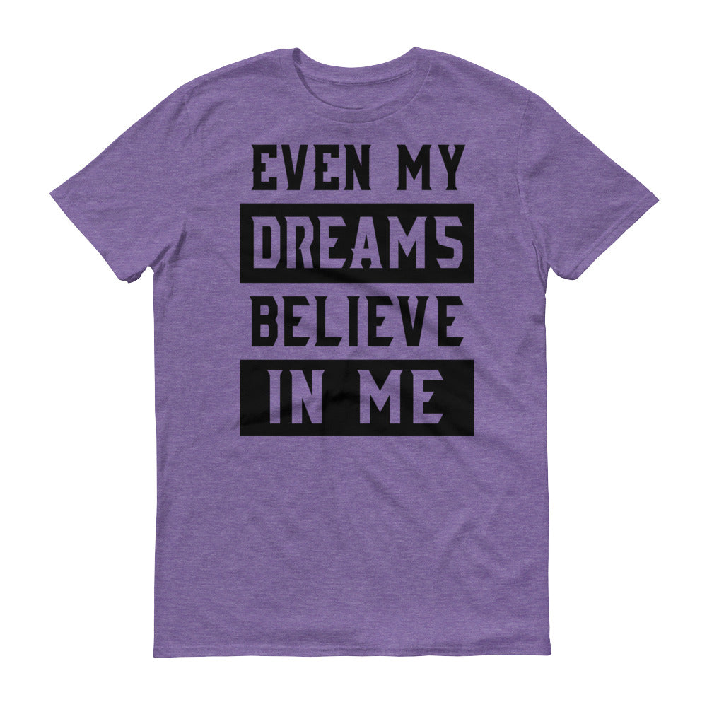 Men's Even My Dreams short sleeve t-shirt - Deviant Sway