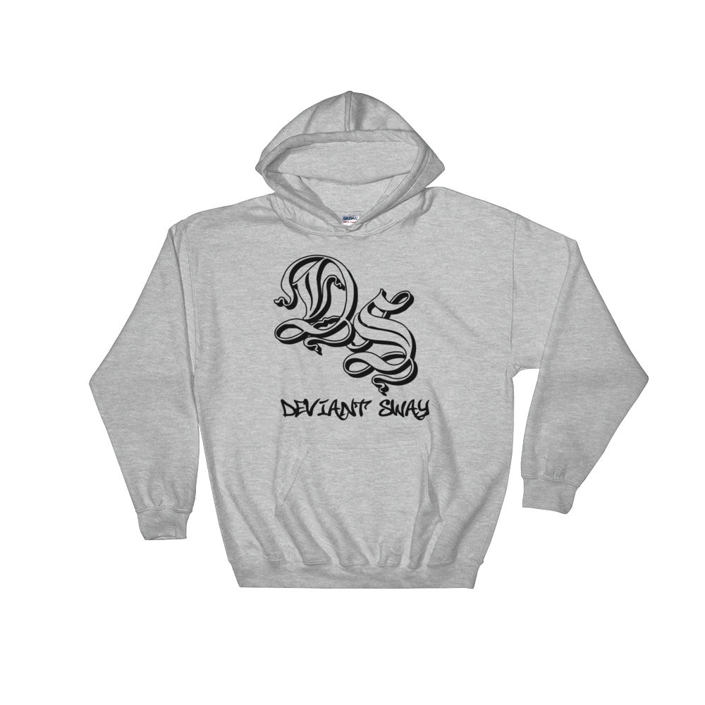 Deviant Sway DS Statement Signature Pullover Hoodie - Deviant Sway