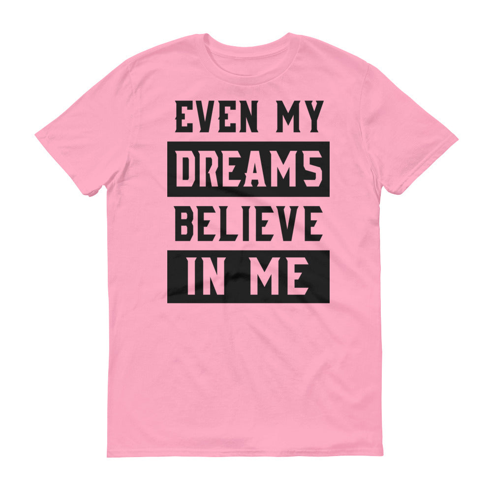 Men's Even My Dreams short sleeve t-shirt - Deviant Sway