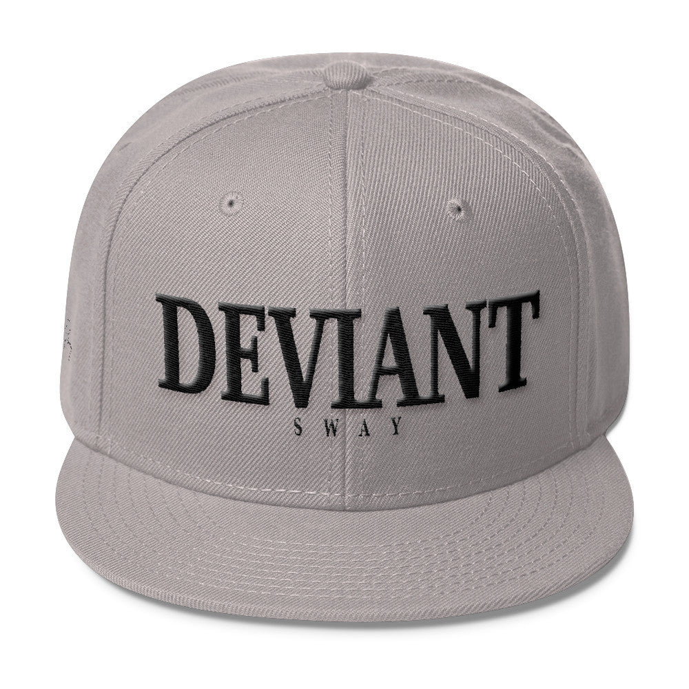 Deviant Sway Levels Signature Snapback - Deviant Sway