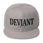 Deviant Sway Levels Signature Snapback - Deviant Sway