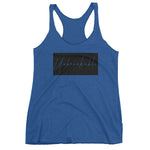 Women's Unbreakable racerback tank - Deviant Sway