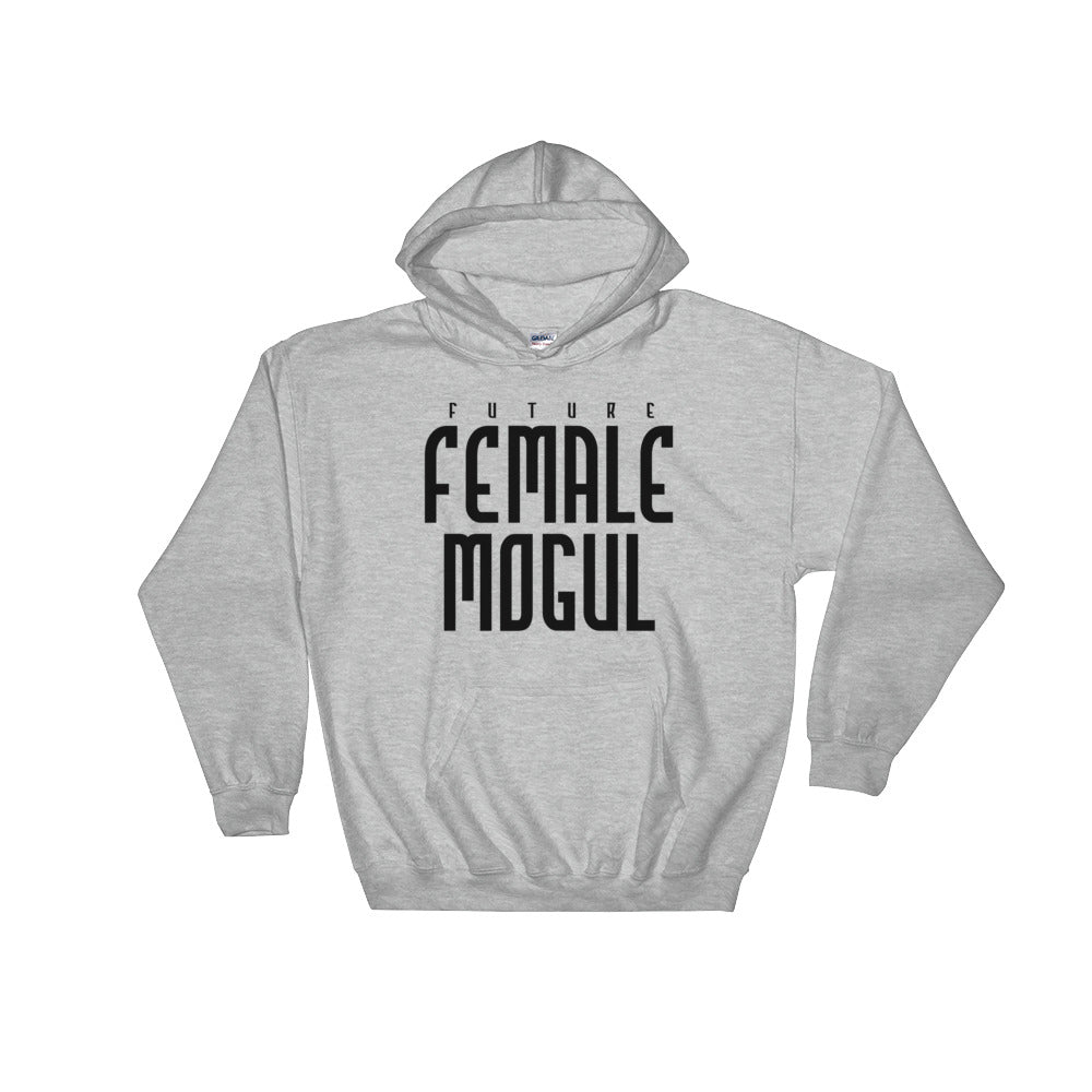 Women's Future Female Mogul Pullover Hoodie - Deviant Sway