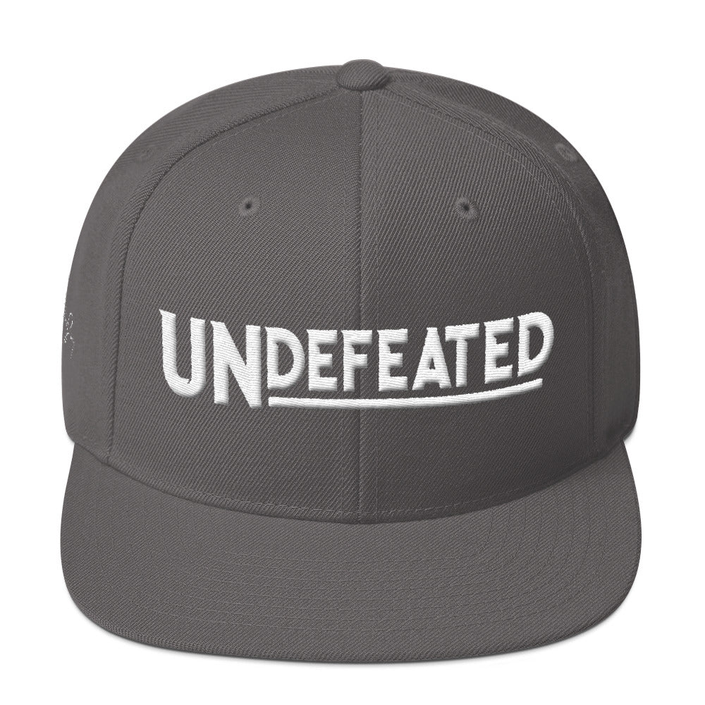 Undefeated Snapback - Deviant Sway