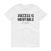 Men's Success is Inevitable short sleeve t-shirt