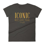 Women's ICONIC short sleeve t-shirt - Deviant Sway