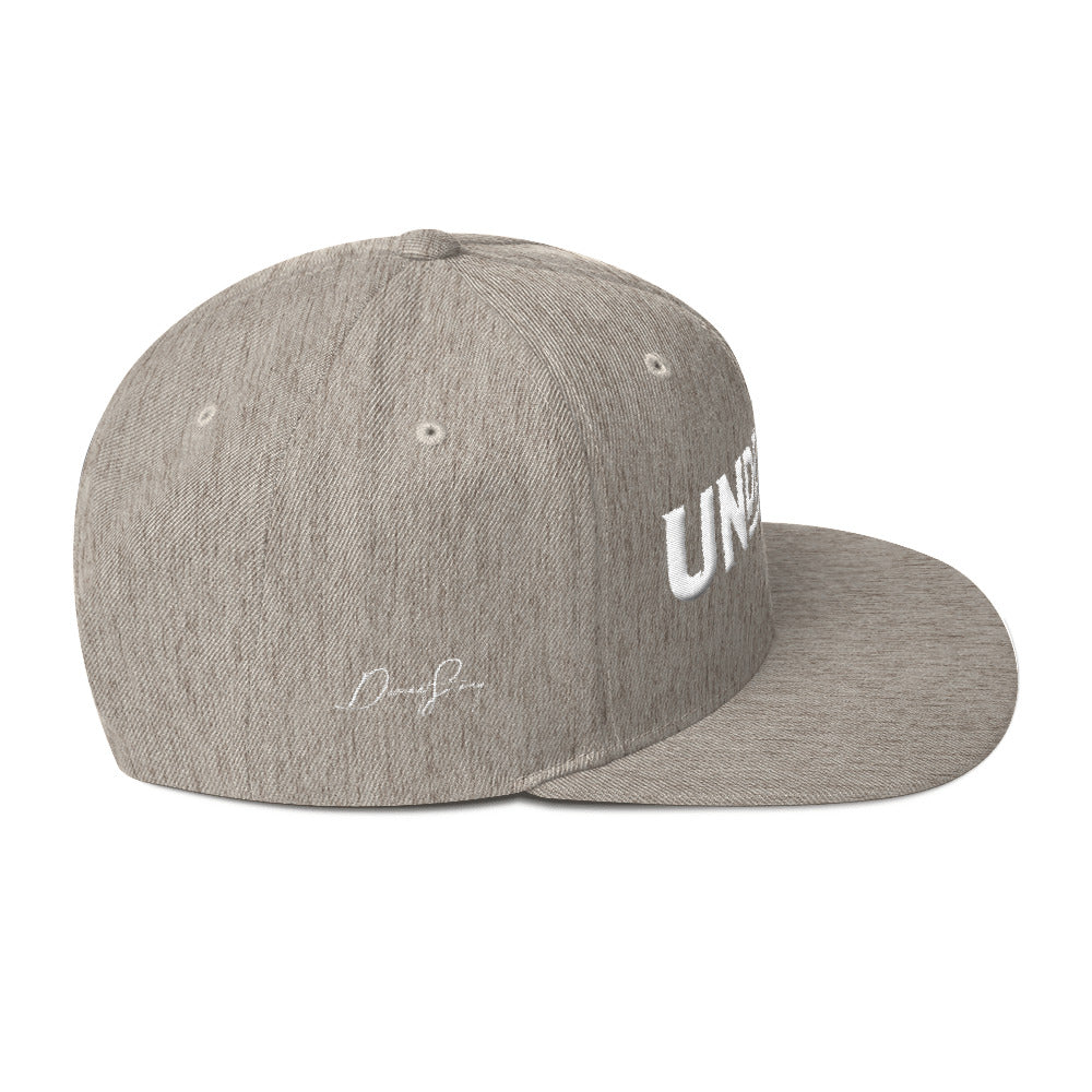 Undefeated Snapback - Deviant Sway