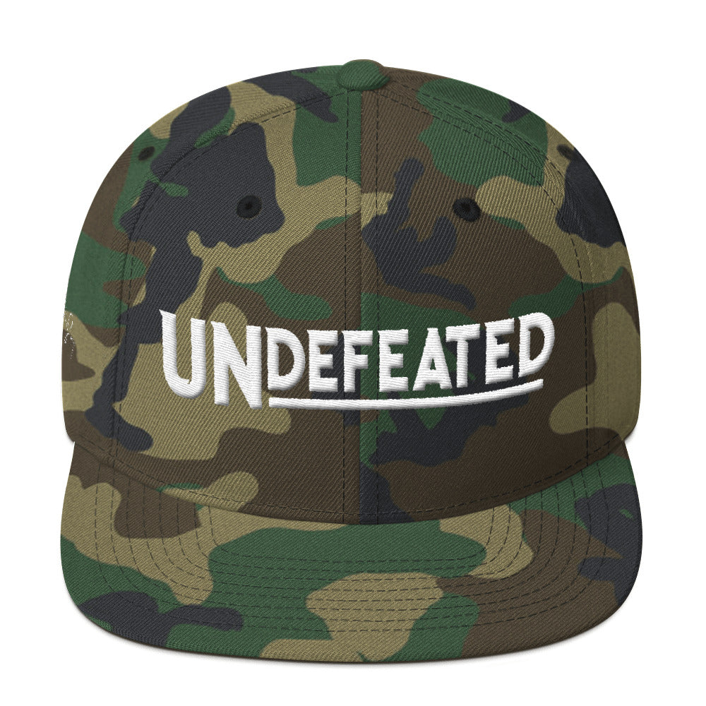 Undefeated Snapback - Deviant Sway