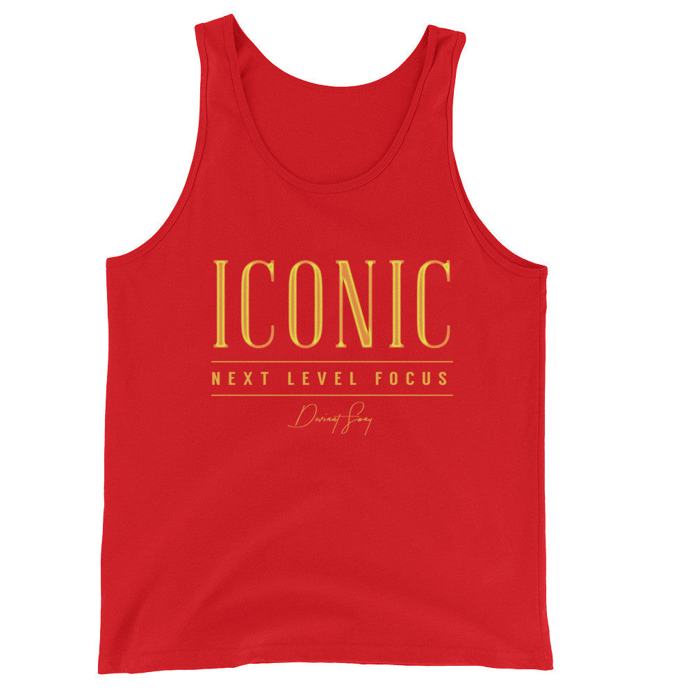 Men's ICONIC tank top - Deviant Sway