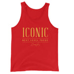 Men's ICONIC tank top - Deviant Sway