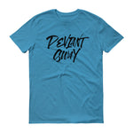 Men's Deviant Sway Bold Signature short sleeve t-shirt - Deviant Sway
