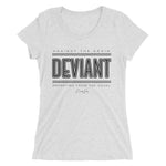 Women's Deviant Defined Signature short sleeve t-shirt - Deviant Sway