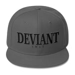 Deviant Sway Levels Signature Snapback - Deviant Sway