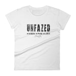 Women's UNFAZED short sleeve t-shirt - Deviant Sway