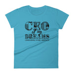 Women's CEO of My Dreams short sleeve t-shirt - Deviant Sway