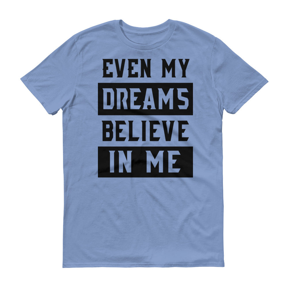Men's Even My Dreams short sleeve t-shirt - Deviant Sway
