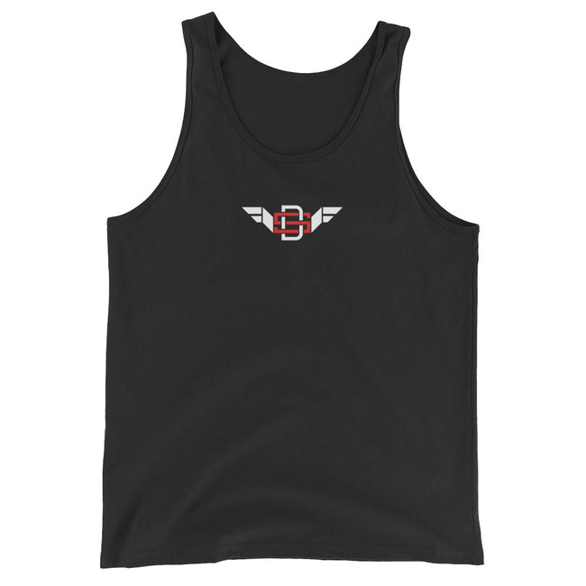 Men's DS Take Flight Signature Tank Top - Deviant Sway