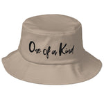 Deviant Sway One of a Kind Bucket Hat - Deviant Sway