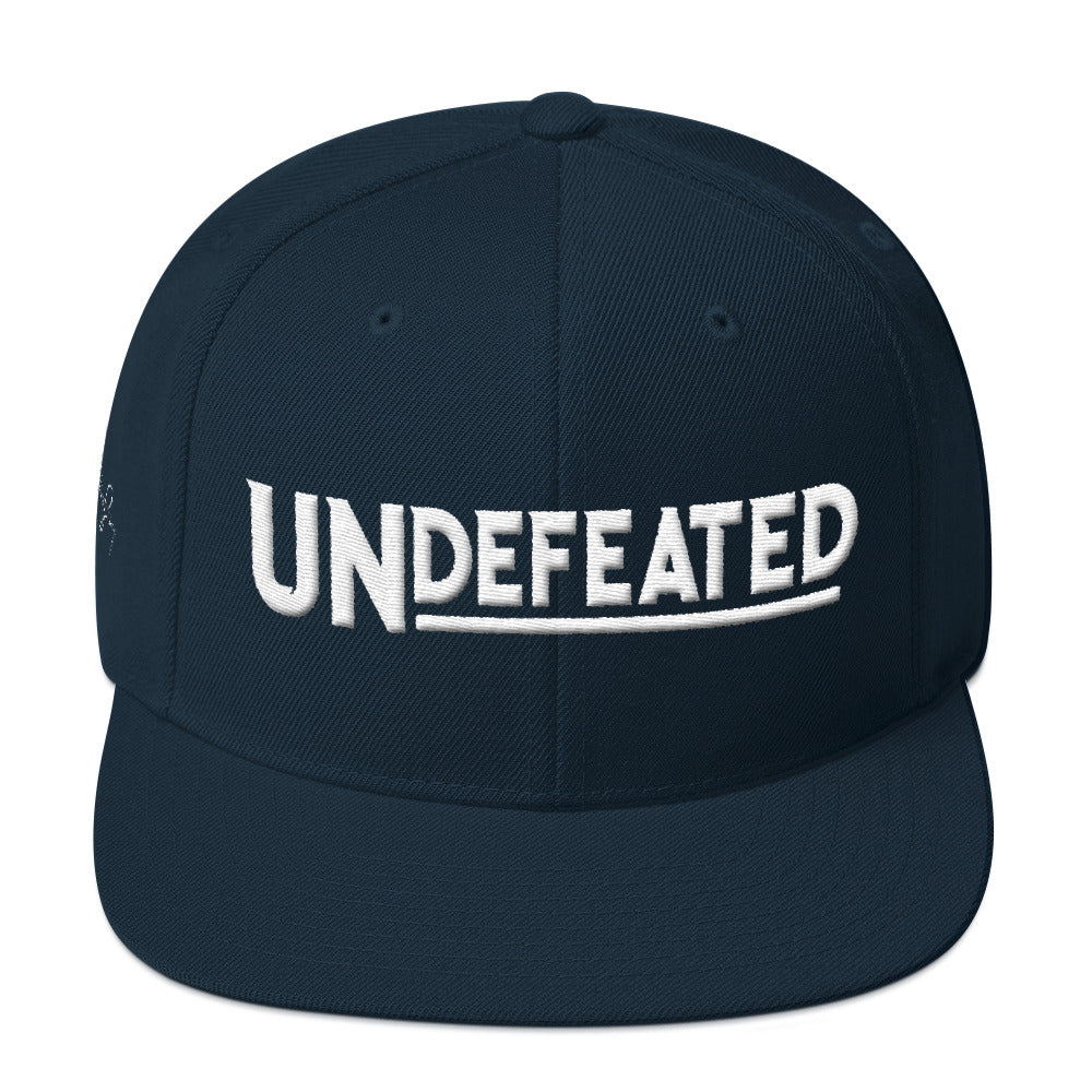 Undefeated Snapback - Deviant Sway