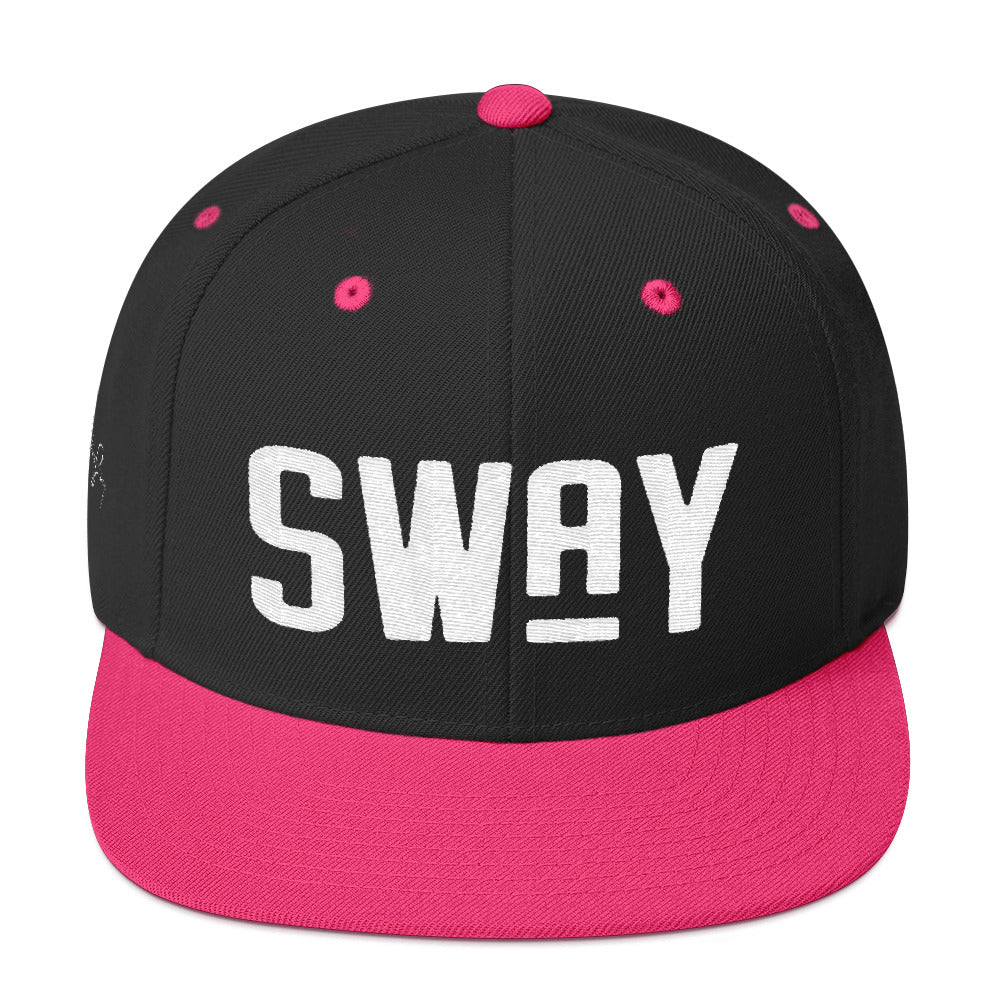 Sway Snapback - Deviant Sway