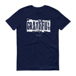 Men's Grateful short sleeve t-shirt - Deviant Sway