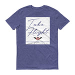 Men's Deviant Sway Take Flight Territory short sleeve t-shirt - Deviant Sway