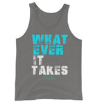 Men's Whatever it Takes tank top - Deviant Sway