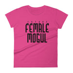 Women's Future Female Mogul short sleeve t-shirt - Deviant Sway