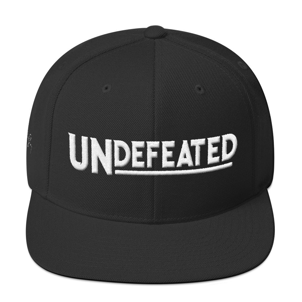 Undefeated Snapback - Deviant Sway