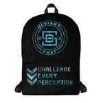 Deviant Sway Rule Breaker. Risk-Taker. Dream Chaser. Backpack - Deviant Sway